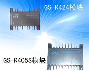 GS-R424模塊；GS-R405S模塊