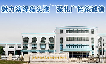 無(wú)錫市貓頭鷹紡織器材有限公司